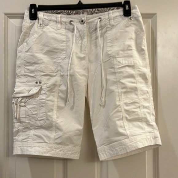 Deluxe LA blues ladies shorts - Picture 1 of 7